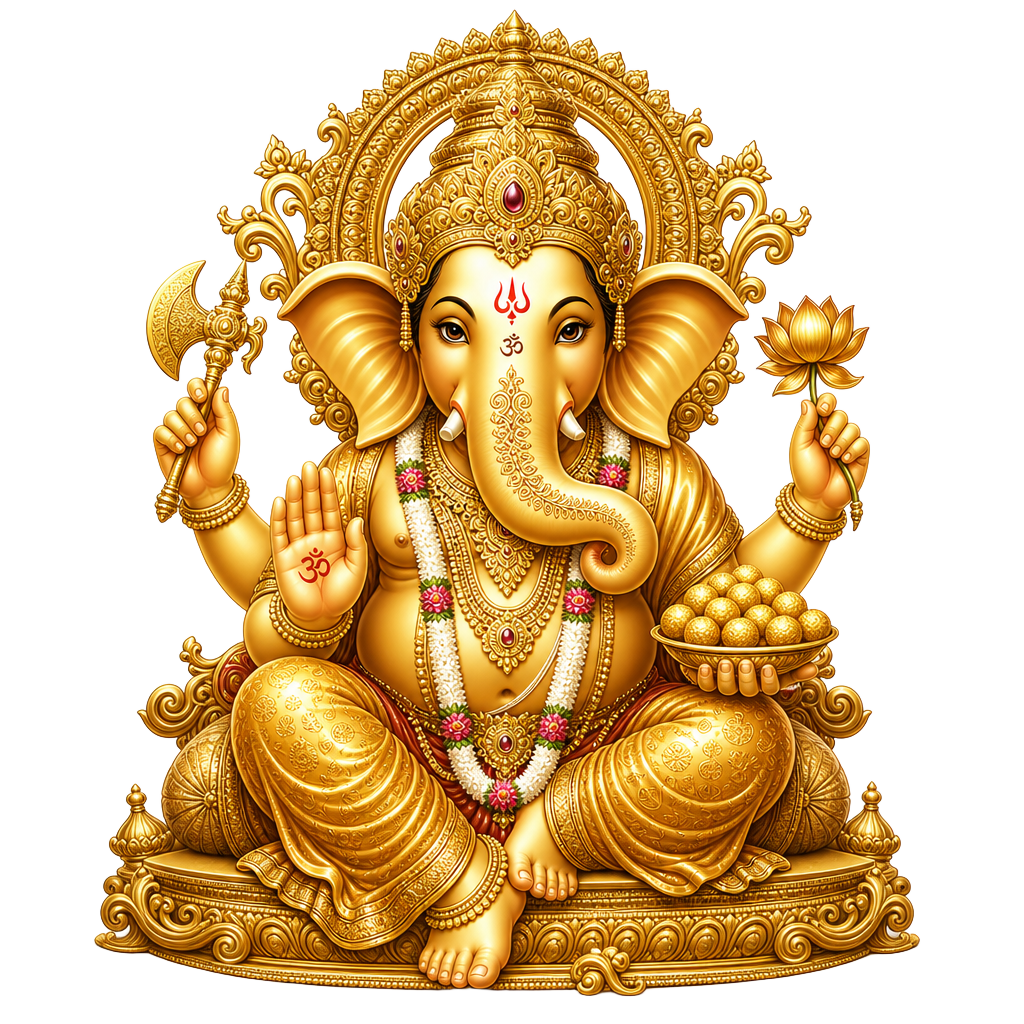 Ganpati Bappa